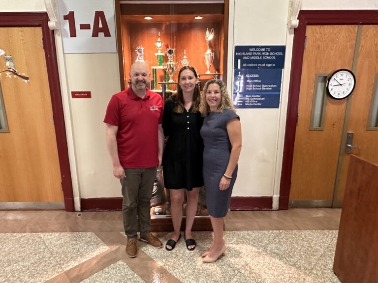 Read more about the article Highland Park Labor-Management team tackles school hours